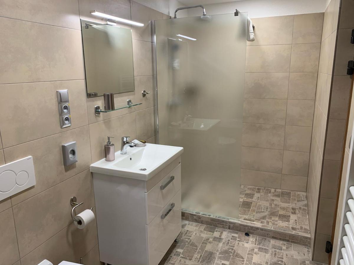 Apartmany Hujer 2 บอยนิตแซ ภายนอก รูปภาพ