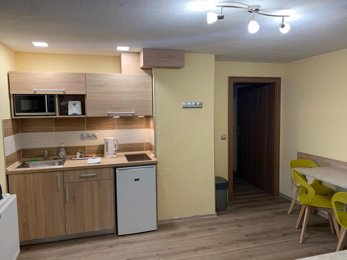Apartmany Hujer 2 บอยนิตแซ ภายนอก รูปภาพ