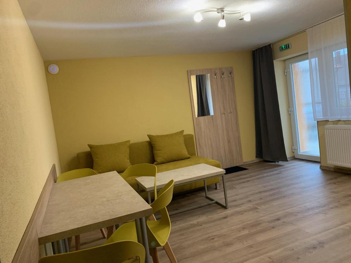 Apartmany Hujer 2 บอยนิตแซ ภายนอก รูปภาพ