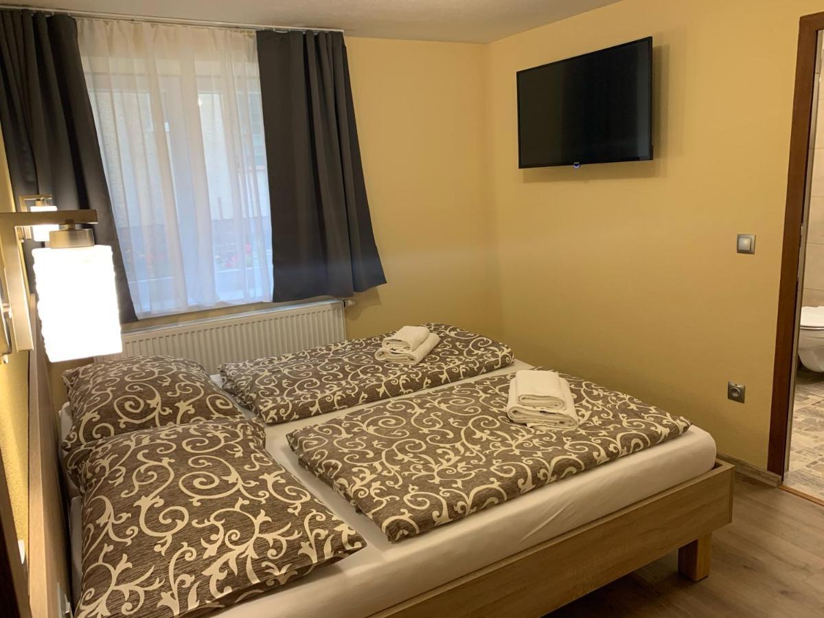 Apartmany Hujer 2 บอยนิตแซ ภายนอก รูปภาพ