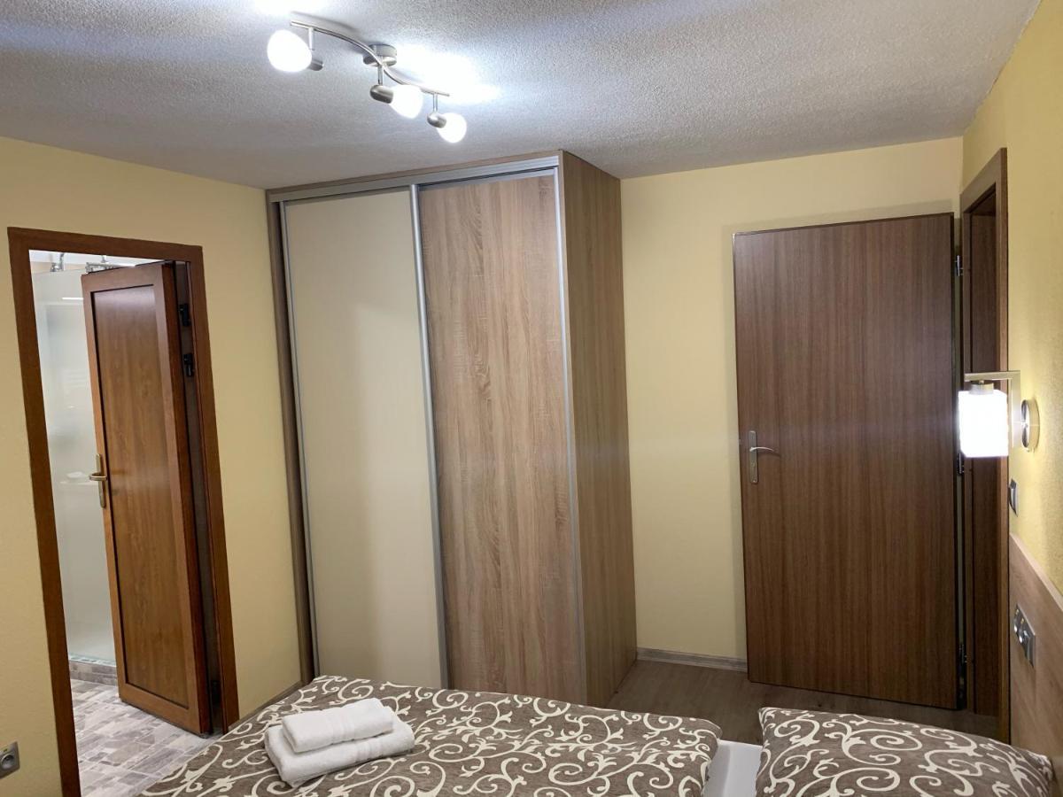 Apartmany Hujer 2 บอยนิตแซ ภายนอก รูปภาพ