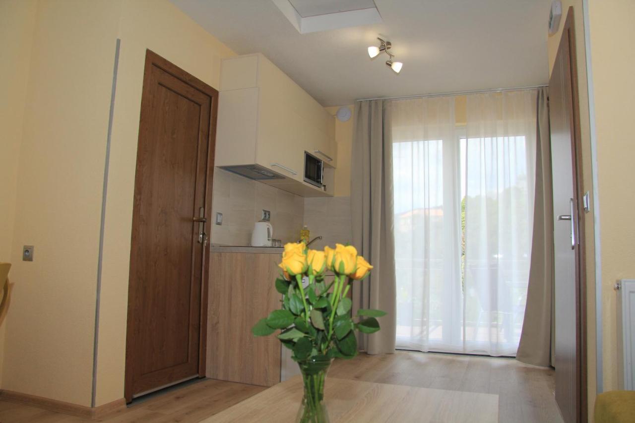 Apartmany Hujer 2 บอยนิตแซ ภายนอก รูปภาพ