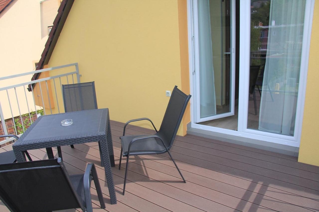 Apartmany Hujer 2 บอยนิตแซ ภายนอก รูปภาพ