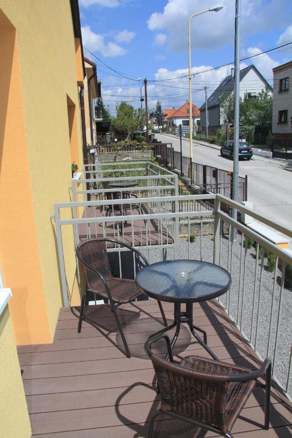 Apartmany Hujer 2 บอยนิตแซ ภายนอก รูปภาพ