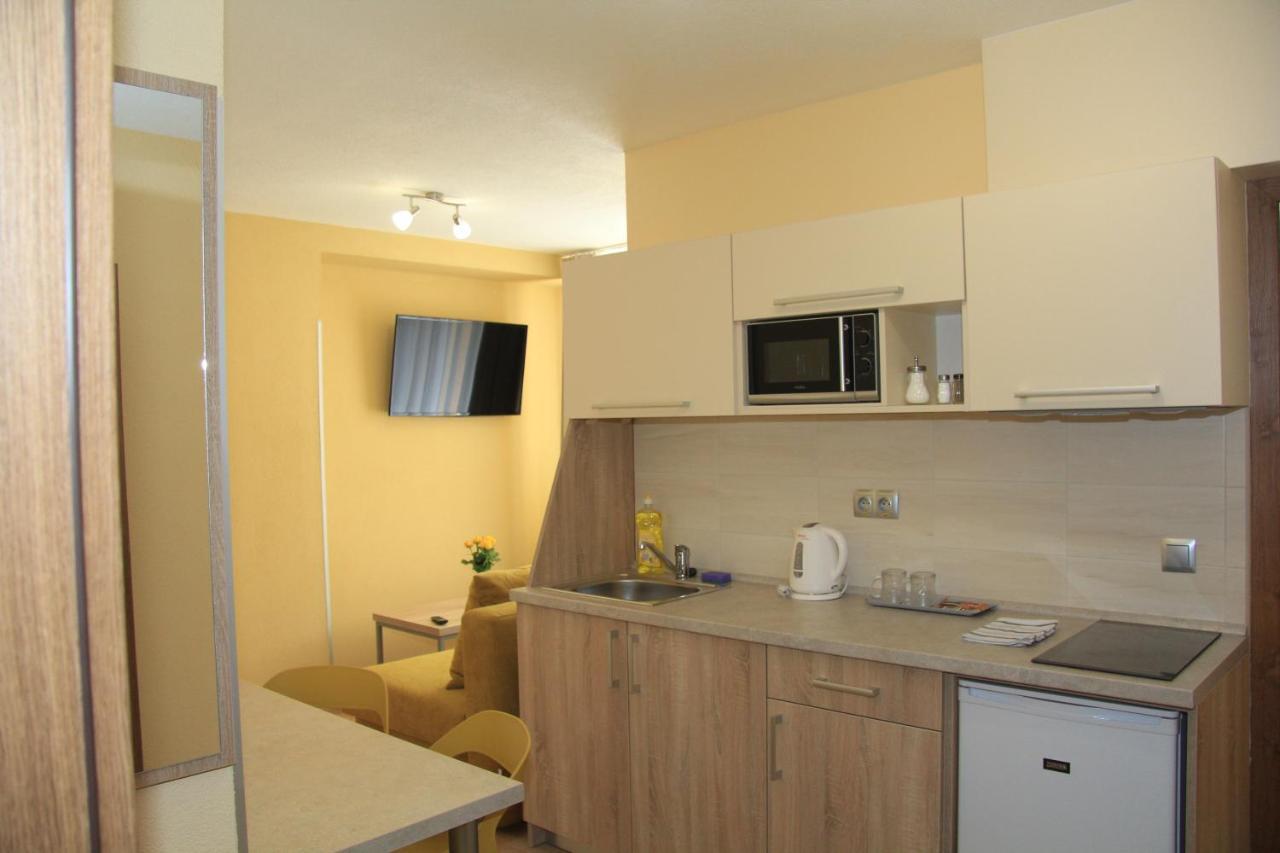 Apartmany Hujer 2 บอยนิตแซ ภายนอก รูปภาพ