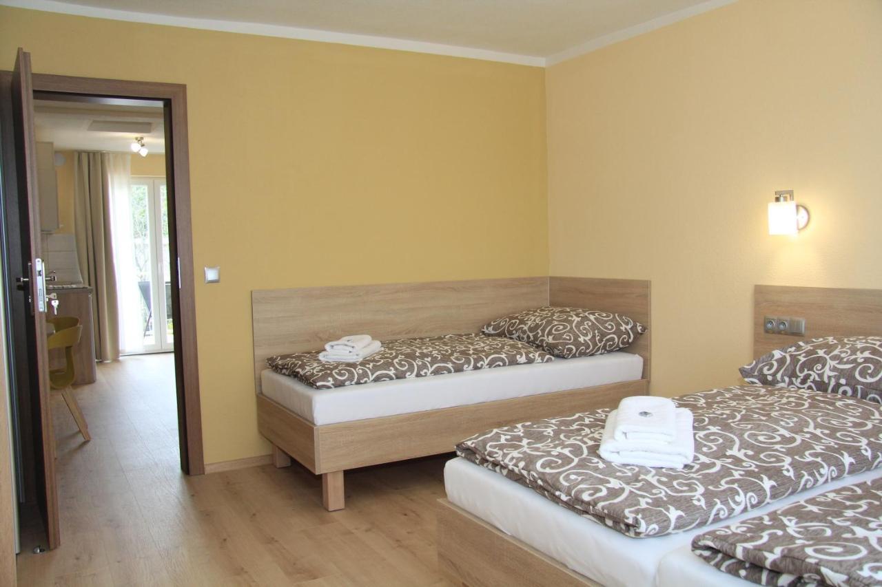 Apartmany Hujer 2 บอยนิตแซ ภายนอก รูปภาพ