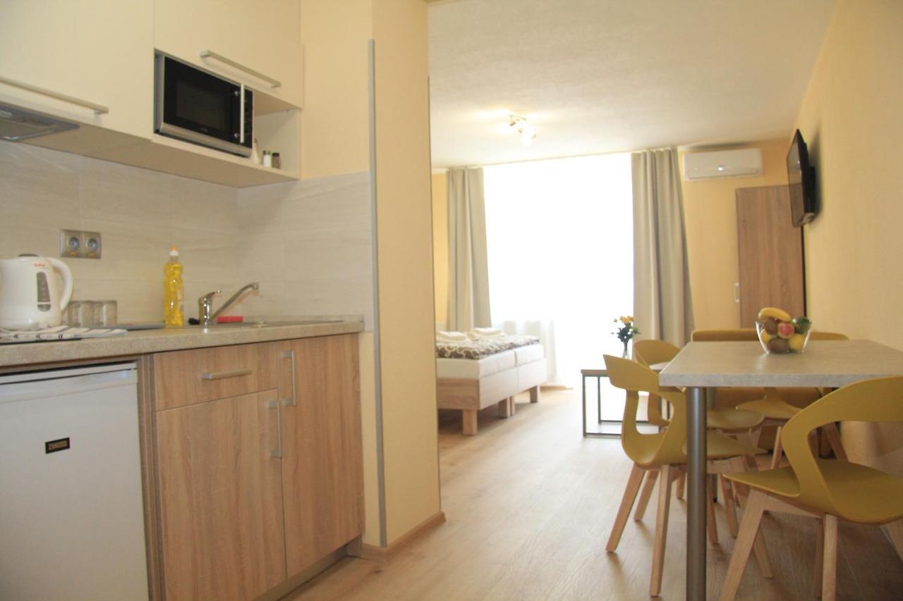 Apartmany Hujer 2 บอยนิตแซ ภายนอก รูปภาพ