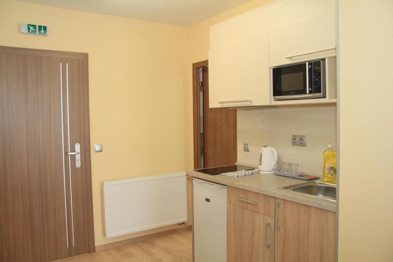 Apartmany Hujer 2 บอยนิตแซ ภายนอก รูปภาพ