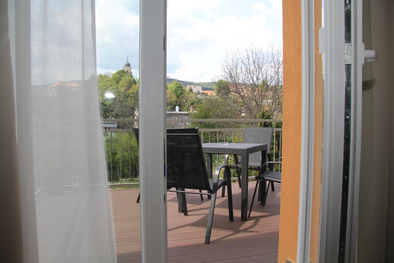 Apartmany Hujer 2 บอยนิตแซ ภายนอก รูปภาพ