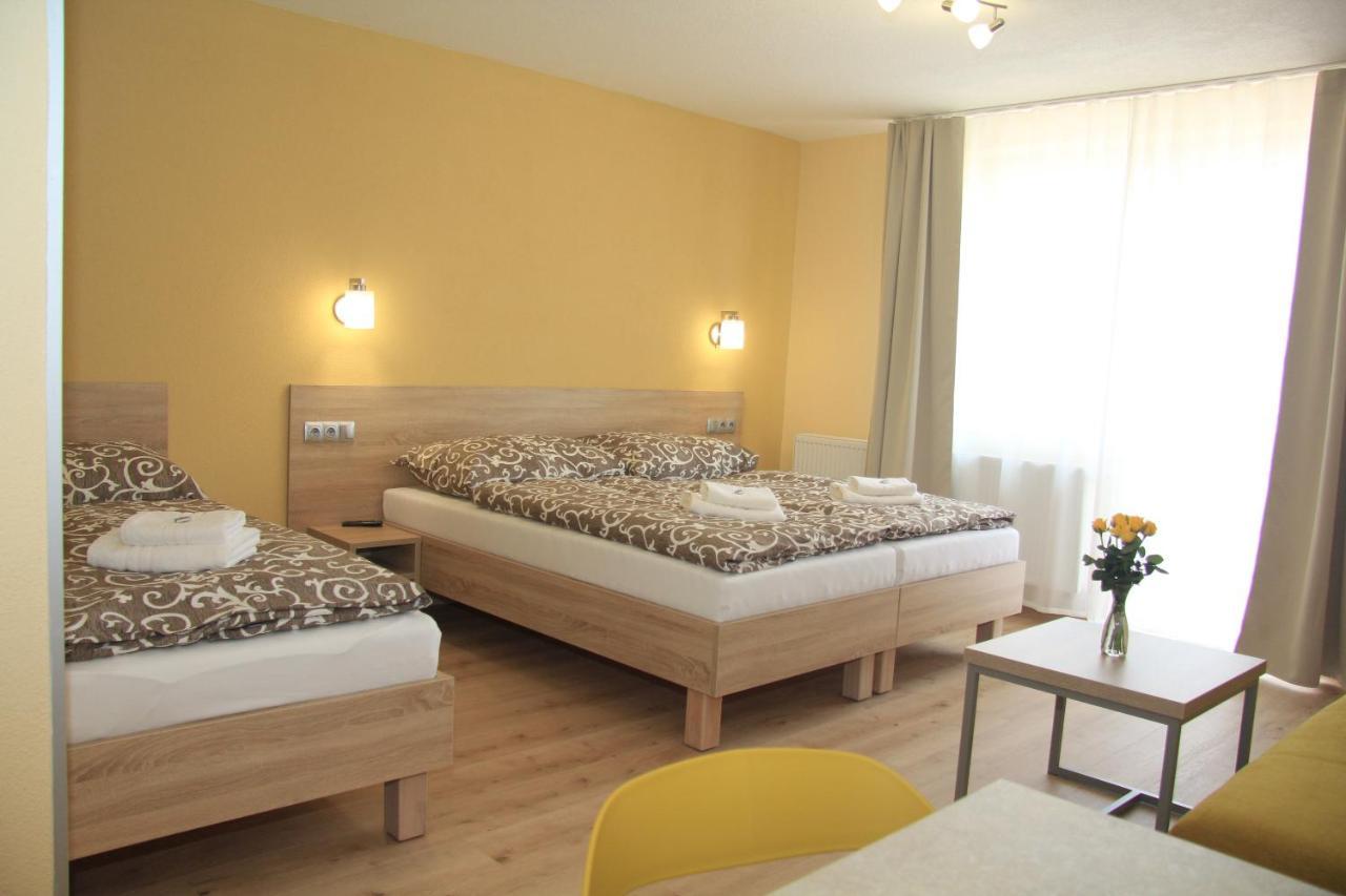 Apartmany Hujer 2 บอยนิตแซ ภายนอก รูปภาพ